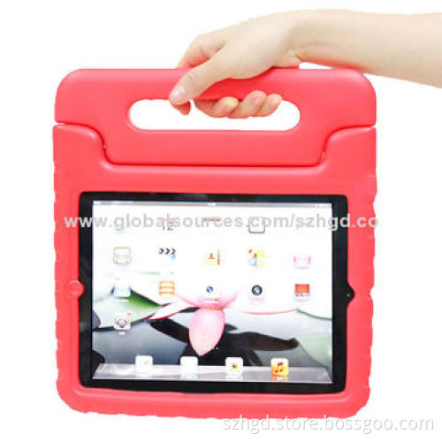 Protective cases for Apple's iPad, the first EVA foam case manufacturer in China